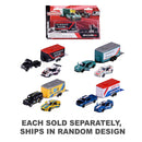 Majorette Race Car Trailers (1pc Random)