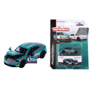  Majorette Porsche Taycan Vaillant Modellauto