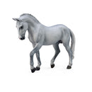 CollectA Trakehner Stallion Grey Figure (Extra Large)