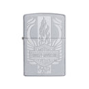  Zippo Harley Davidson Chrome Sturmfeuerzeug