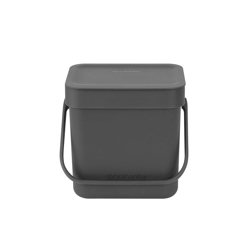 Brabantia Soi et gaspilleur Bin 3L