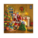 Paw pranzo tovagliolo 33 cm (edizione natalizia)