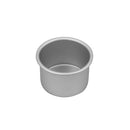 Bakemaster Silver Anodised Round Cake Pan