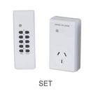 Carte d'alimentation secteur télécommandée 10A (240V)