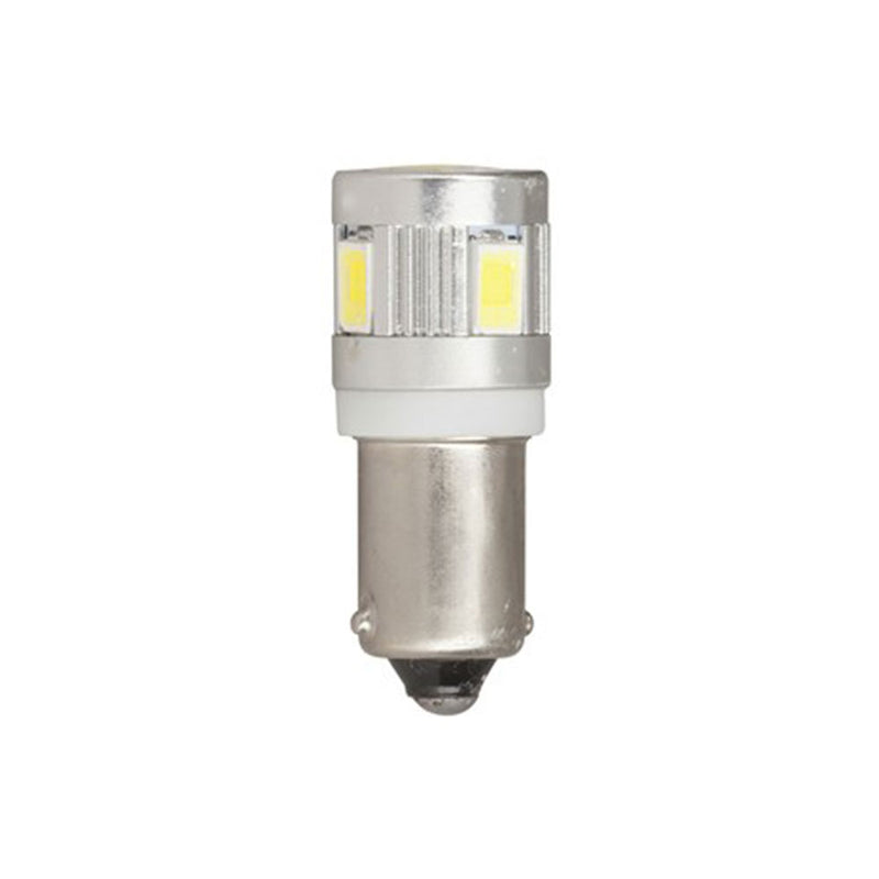 CANBus Compatible LED Globe (6x5730)