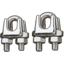 316 Grade Stainless Steel Wire Rope Grip