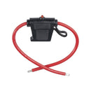 Porta fusibile in linea in linea resistente all'acqua 30A 32VDC