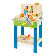 Hape Master Workbench Toy