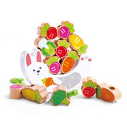 Hape Bunny Balance & Threading Game
