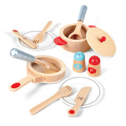 Hape Cook & Serve Set