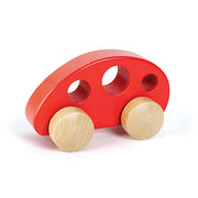 Hape Mini Van (Red)