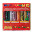 Flower Monaco Glitter Glue