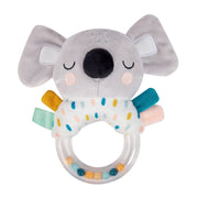 Eurekakids CUCU Baby Rattle