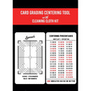 Legends Card Centering Tool Strategy Game