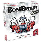 Bomb Busters Strategy Game