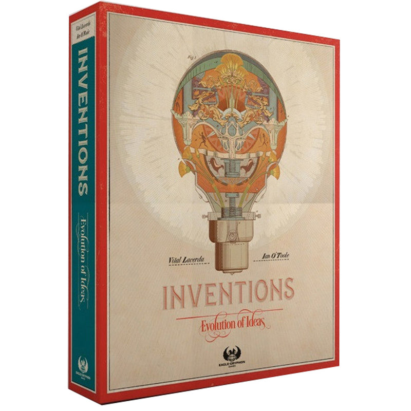 Inventions Evolution of Ideas