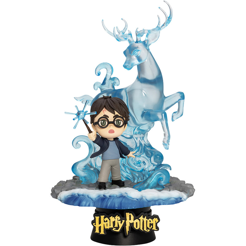 Beast Kingdom D Stage Harry Potter Expecto Patronum