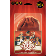 Flip Circus Strategy Game