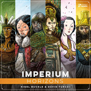 Imperium Horizons Game