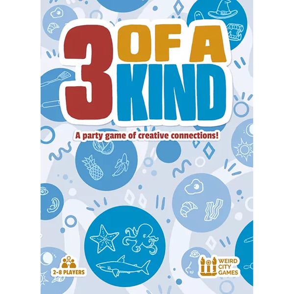 3 of a Kind Strategy Game