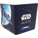 Gamegenic Star Wars Unlimited 18-Pocket Album