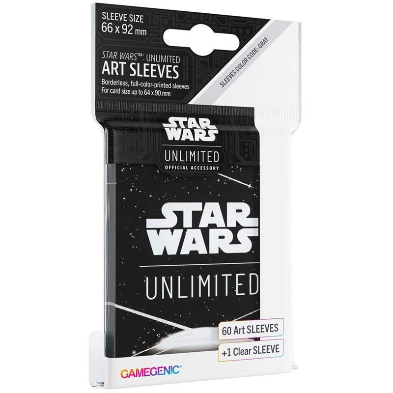 Gamegenic Star Wars Unlimited Art Sleeves