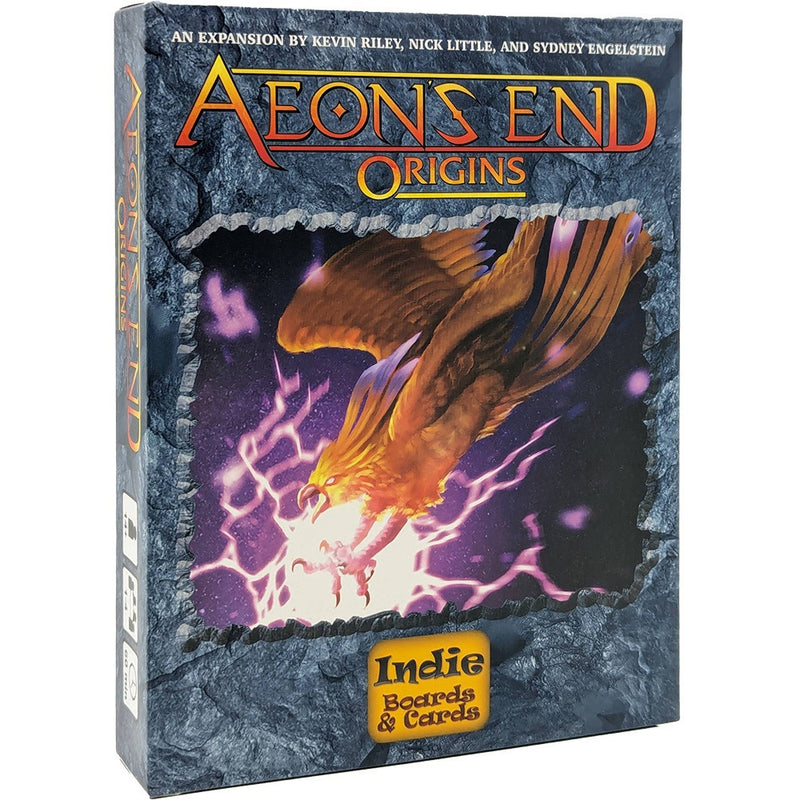 Aeons End Origins Expansion