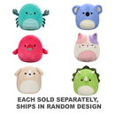 Squishmallows Fuzzamallows Master Plush 12" (1pc Random Style)
