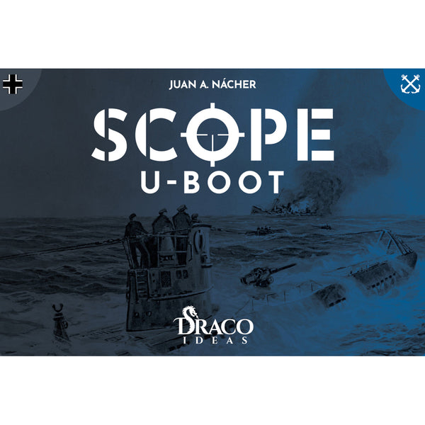 Scope U-boot Darco Idead Strategy Game