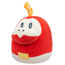 Squishmallows Pokemon Wave 6 Fuecoco Plush 14"