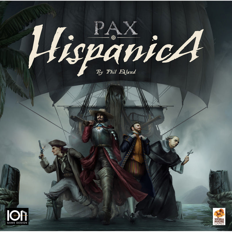 Pax Hispanica Game
