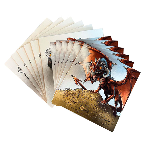 RPG Greeting Cards 12pk