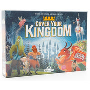 Cover Your Kingdom Family Game
