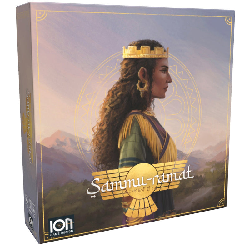 Sammu-ramat Historical Puzzle