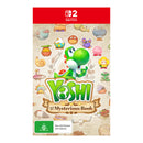 SW2 Yoshi and the Mysterious Book