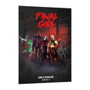 Final Girl Series 3 Lore Book