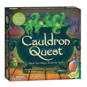 Cauldron Quest Board Game