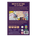 Ministry of Lost Things Lint Condition Role Playing Book