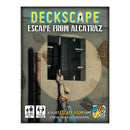Deckscape Escape from Alcatraz Board Game