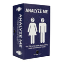 Analyze Me Party Game