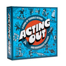 Acting Out Party Card Game