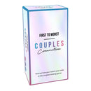 First to Worst Couple Edition Party Game