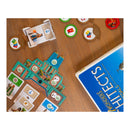 7 Wonders Architects Medals Board Game Expansion