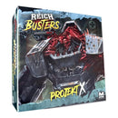 Reichbusters Projekt Vril Projekt X Box Miniature