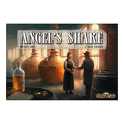 Angels Share Strategy Board Game