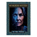 My Murder Mystery the Final Protocol Board Game