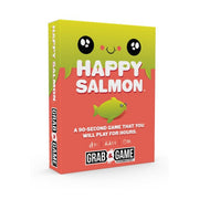 Grab & Game Happy Salmon