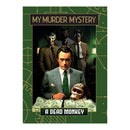 My Murder Mystery a Dead Monkey Board Game