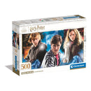 Puzzle Harry Potter Design 2 Poster Included 500pcs