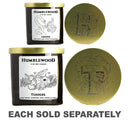 Humblewood 8oz Candle